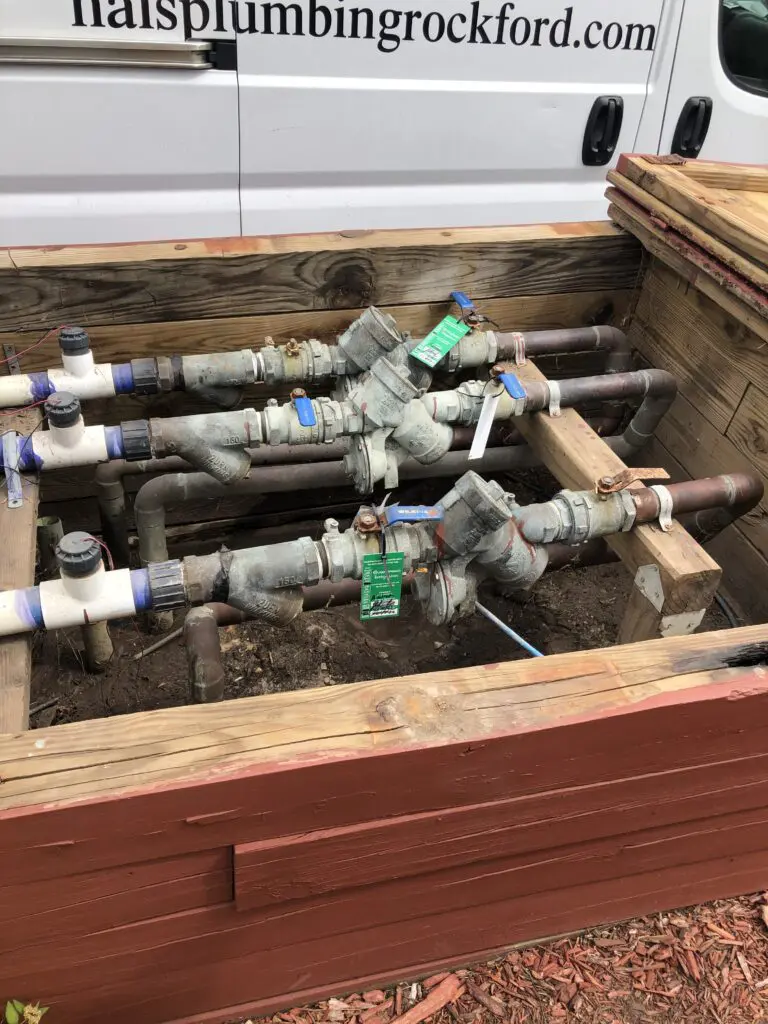 Plumber Machesney Park IL